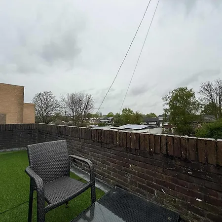 Cozy Private 6 With Balcony * Eindhoven
