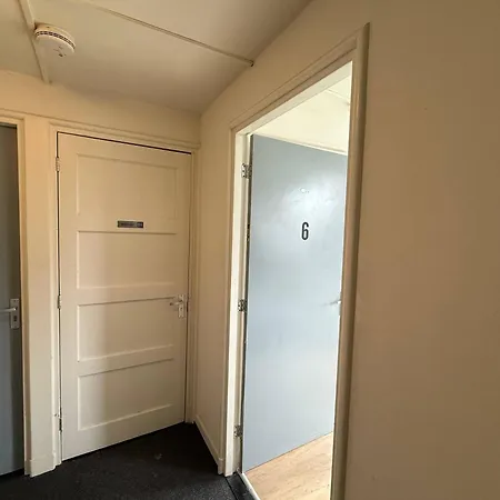 Cozy Private 6 With Balcony Эйндховен